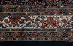 11.5x18 Vintage Indian Bijar Design Carpet // ONH Item mc001592 Image 4