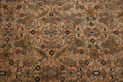 8x10 Vintage Indian Heriz Design Carpet // ONH Item mc001594 Image 4
