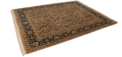 8x10 Vintage Indian Heriz Design Carpet // ONH Item mc001594 Image 6