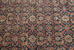11.5x18 Vintage Indian Doroksh Design Carpet // ONH Item mc001598 Image 4