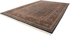 11.5x18 Vintage Indian Doroksh Design Carpet // ONH Item mc001598 Image 5