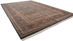 11.5x18 Vintage Indian Doroksh Design Carpet // ONH Item mc001598 Image 6