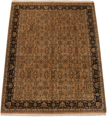 11.5x15 New Indian Heriz Design Carpet // ONH Item mc001600 Image 1