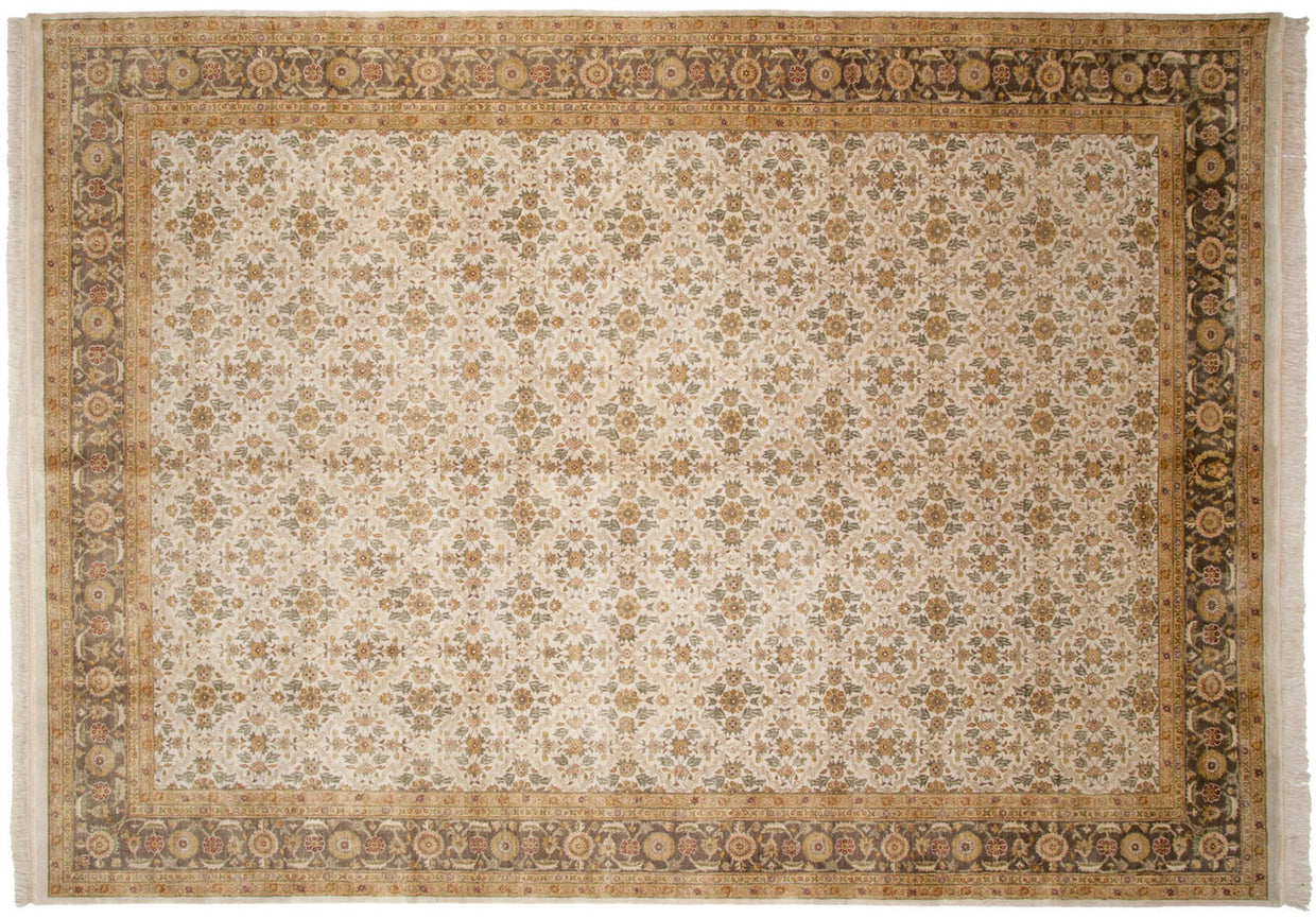 10x14 New Agra Carpet // ONH Item mc001601