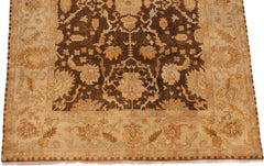 9x12 New Gold Wash Indian Oushak Design Carpet // ONH Item mc001613 Image 5