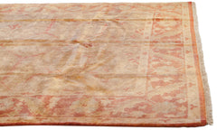 8x10 New Gold Wash Indian Oushak Design Carpet // ONH Item mc001615 Image 11