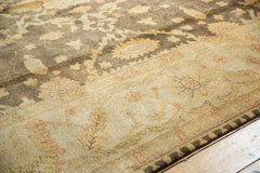 RESERVED 10x14 New Gold Wash Indian Oushak Design Carpet // ONH Item mc001616 Image 6