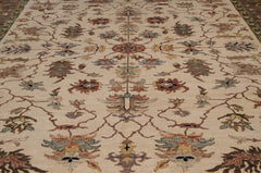 12x15.5 New Indian Serapi Design Carpet // ONH Item mc001617 Image 5