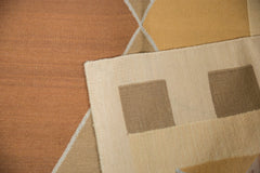6.5x9 Vintage Contemporary Kilim Carpet // ONH Item mc001634 Image 8
