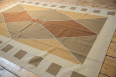 6x9 Vintage Contemporary Kilim Carpet // ONH Item mc001635 Image 2
