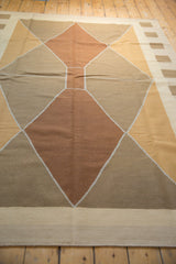 6x9 Vintage Contemporary Kilim Carpet // ONH Item mc001635 Image 3