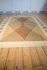 6x9 Vintage Contemporary Kilim Carpet // ONH Item mc001635 Image 7