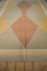 8x12 Vintage Contemporary Kilim Carpet // ONH Item mc001639 Image 2