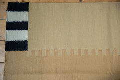 6.5x9 Vintage Contemporary Kilim Carpet // ONH Item mc001640 Image 4