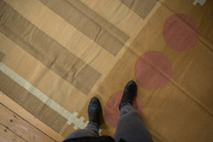6x9 Vintage Contemporary Kilim Carpet // ONH Item mc001642 Image 1