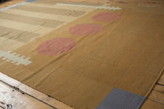 6x9 Vintage Contemporary Kilim Carpet // ONH Item mc001642 Image 2