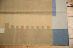 6x9 Vintage Contemporary Kilim Carpet // ONH Item mc001642 Image 6