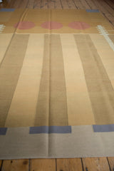 6x9 Vintage Contemporary Kilim Carpet // ONH Item mc001642 Image 7