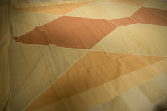 12x18.5 Vintage Contemporary Kilim Carpet // ONH Item mc001647 Image 6
