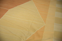 12x18.5 Vintage Contemporary Kilim Carpet // ONH Item mc001647 Image 7
