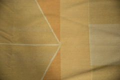 12x18.5 Vintage Contemporary Kilim Carpet // ONH Item mc001647 Image 8