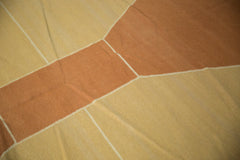 12x18.5 Vintage Contemporary Kilim Carpet // ONH Item mc001647 Image 9