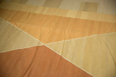 12x18.5 Vintage Contemporary Kilim Carpet // ONH Item mc001647 Image 10