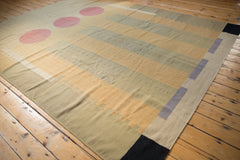 8x10 Vintage Contemporary Kilim Carpet // ONH Item mc001648 Image 2