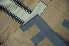 6x9 Vintage Contemporary Kilim Carpet // ONH Item mc001650 Image 8