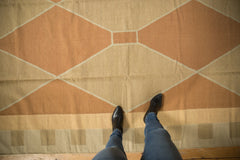 6x9 Vintage Contemporary Kilim Carpet // ONH Item mc001652 Image 1