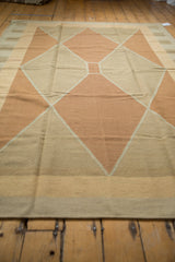 6x9 Vintage Contemporary Kilim Carpet // ONH Item mc001652 Image 3