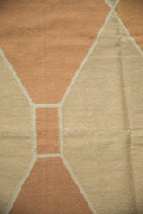6x9 Vintage Contemporary Kilim Carpet // ONH Item mc001652 Image 4