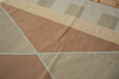 8x12 Vintage Contemporary Kilim Carpet // ONH Item mc001653 Image 4