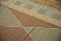 8x11.5 Vintage Contemporary Kilim Carpet // ONH Item mc001654 Image 6