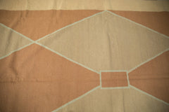 RESERVED 8x11.5 Vintage Contemporary Kilim Carpet // ONH Item mc001655 Image 3