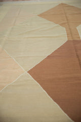 11x14 Vintage Contemporary Kilim Carpet // ONH Item mc001656 Image 3