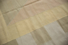 11x14 Vintage Contemporary Kilim Carpet // ONH Item mc001656 Image 10