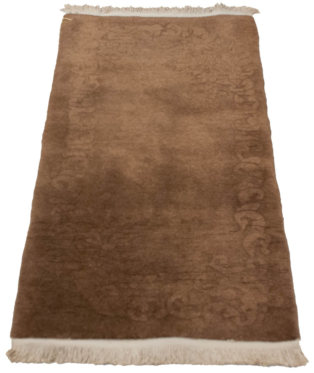 2x4.5 Vintage Nichols Art Deco Rug Runner // ONH Item mc001659 Image 1