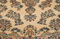 6x9 Vintage Fine Kerman Carpet // ONH Item mc001660 Image 7