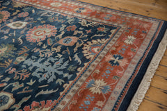 8x10 Vintage Indian Bijar Design Carpet // ONH Item mc001663 Image 3
