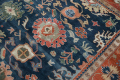 8x10 Vintage Indian Bijar Design Carpet // ONH Item mc001663 Image 5