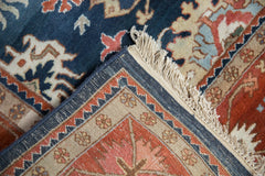 8x10 Vintage Indian Bijar Design Carpet // ONH Item mc001663 Image 9