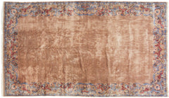 11.5x19.5 Vintage Indian Arts And Crafts Design Carpet // ONH Item mc001666