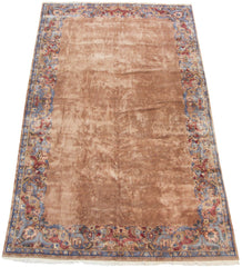 11.5x19.5 Vintage Indian Arts And Crafts Design Carpet // ONH Item mc001666 Image 5