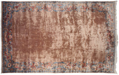 11.5x19.5 Vintage Indian Arts And Crafts Design Carpet // ONH Item mc001666 Image 8