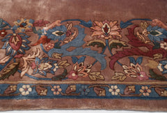 11.5x19.5 Vintage Indian Arts And Crafts Design Carpet // ONH Item mc001666 Image 12