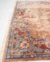 11.5x19.5 Vintage Indian Arts And Crafts Design Carpet // ONH Item mc001666 Image 13
