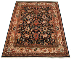 9x12.5 Vintage Agra Carpet // ONH Item mc001669