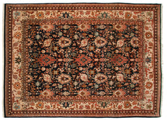 9x12.5 Vintage Agra Carpet // ONH Item mc001669 Image 1