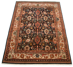 9x12.5 Vintage Agra Carpet // ONH Item mc001669 Image 2